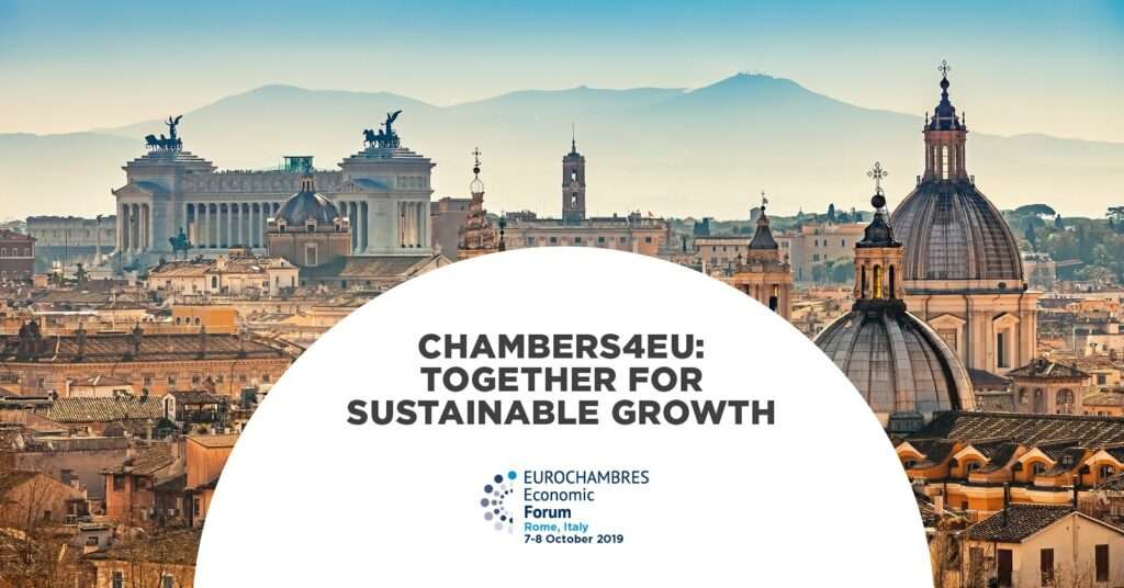 EUROCHAMBRES Economic Forum