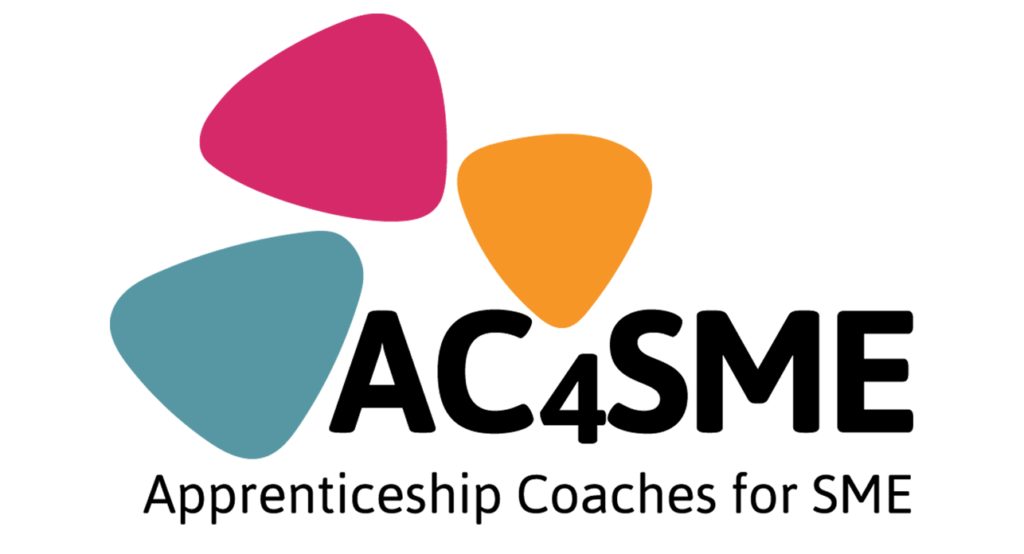 AC4SME Werbinar: Monitoring & Evaluating Apprentices inside the SME: theory & practice