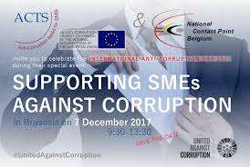 Supporting SMEs Against Corruption