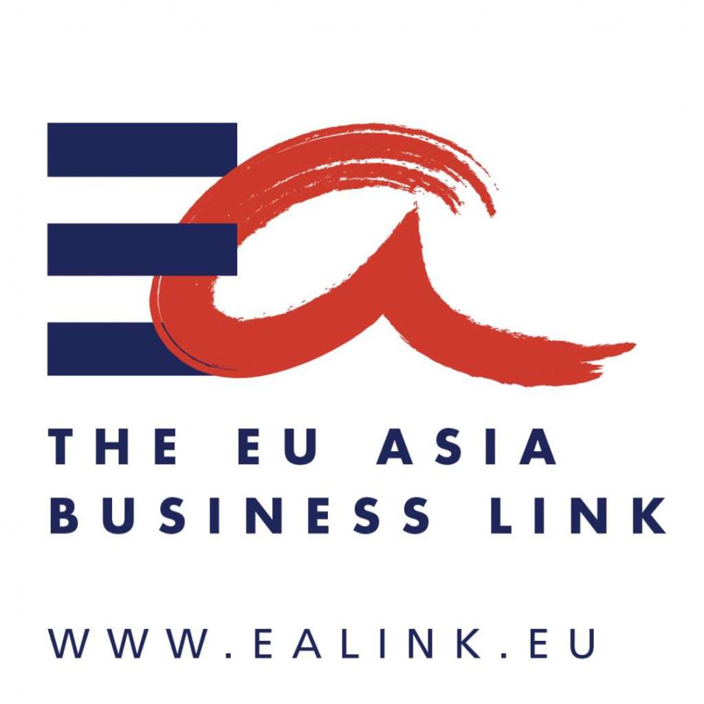 Launch cocktail of “EU Asia Business Link” (EAlink)