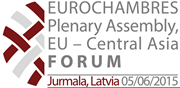 EUROCHAMBRES 117th Plenary Assembly & EU-Central Asia Forum