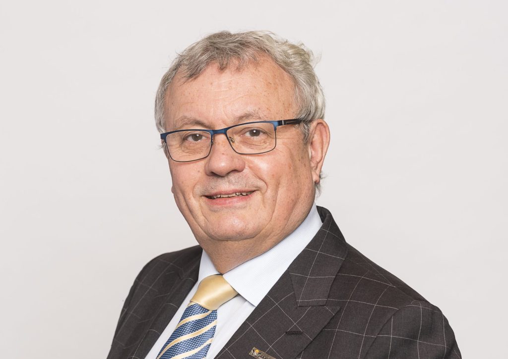 Interview with Eurochambres Sustainability Committee Chair, Vladimir Dlouhý