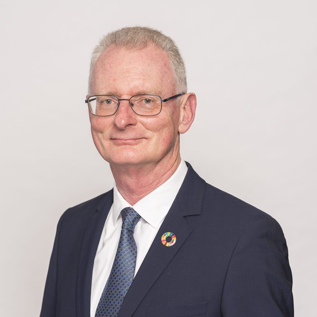 Interview with Eurochambres International Trade Committee Chair, Ian Talbot