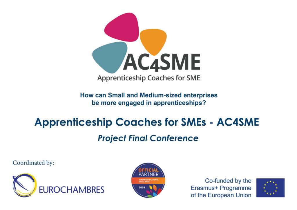 AC4SME final conference, 23/11/2018
