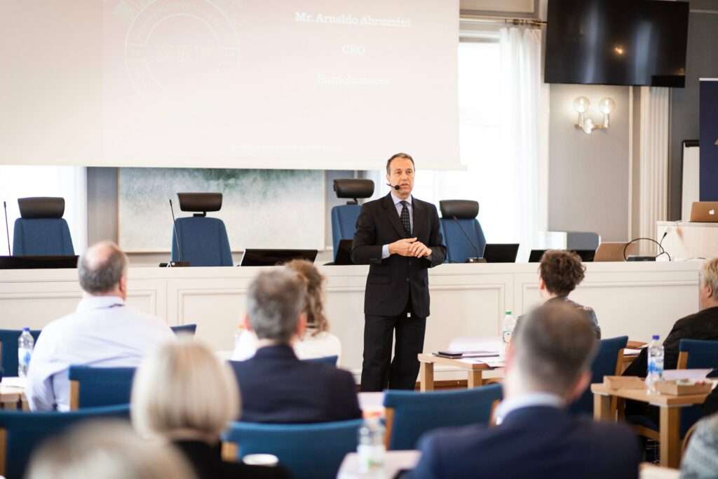 European Parliament of Enterprises Mid-Sweden