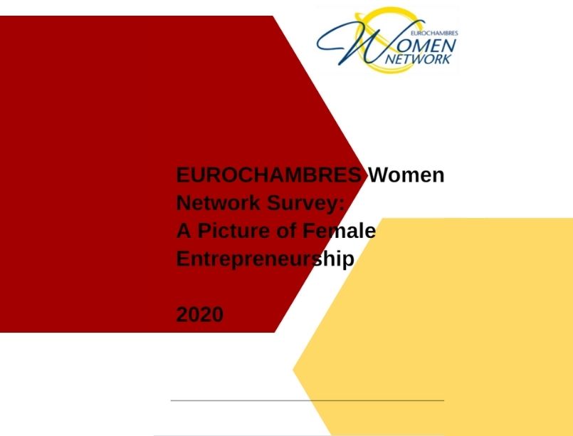 Eurochambres Women Network survey underlines financial and work-life balance challenges for female entrepreneurs