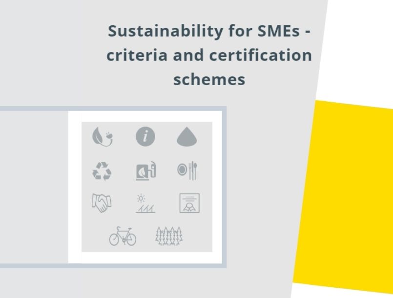 Sustainability for SMEs - criteria and certification schemes