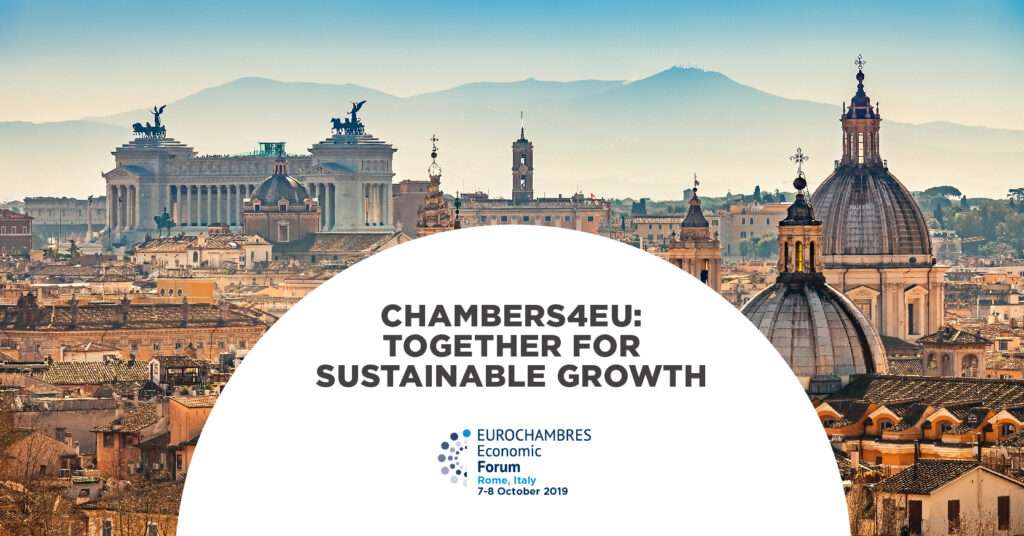 Eurochambres Economic Forum 2019
