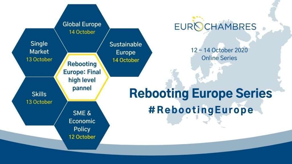 Rebooting Europe Series – online events