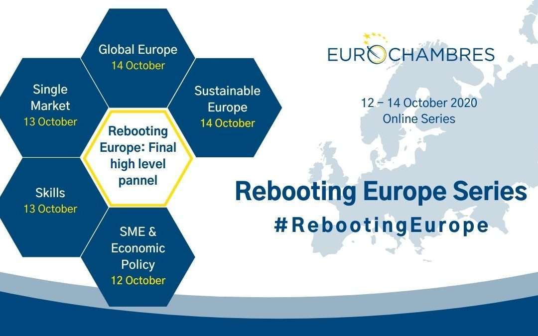 Rebooting Europe Series – online events