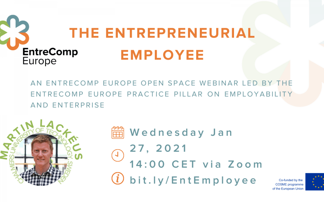 The Entrepreneurial Employee