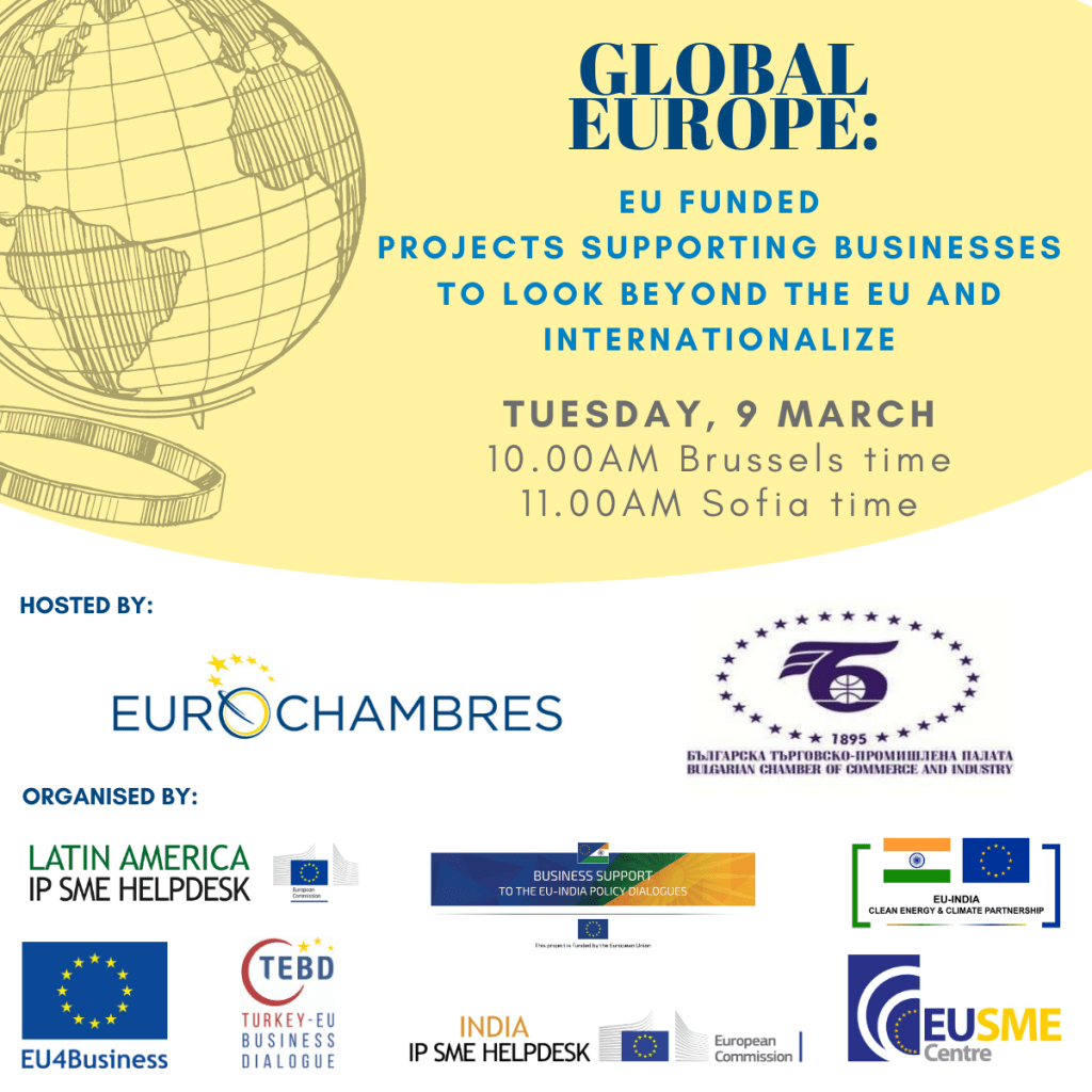 Global Europe Webinar