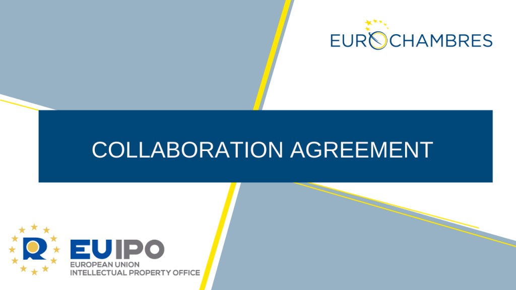 Eurochambres signs a collaboration agreement with the EUIPO