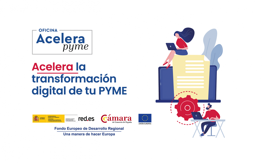 The Spanish Chamber of Commerce focuses on SME digitalisation