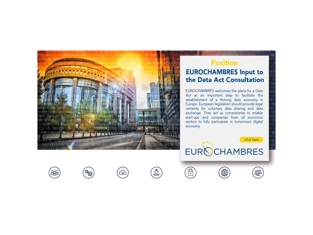 Eurochambres Input to the Data Act Consultation