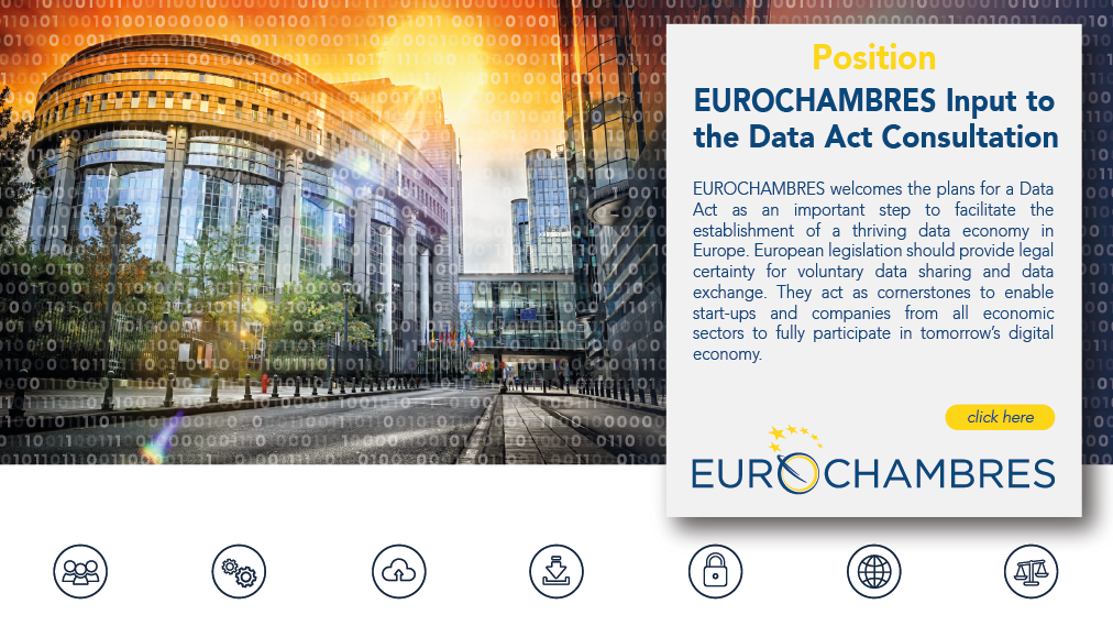 EUROCHAMBRES Input to the Data Act Consultation