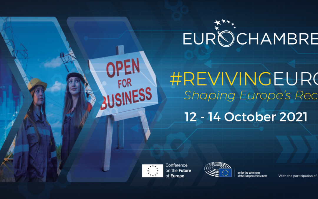 Reviving Europe online events series | 12 – 14 October 2021