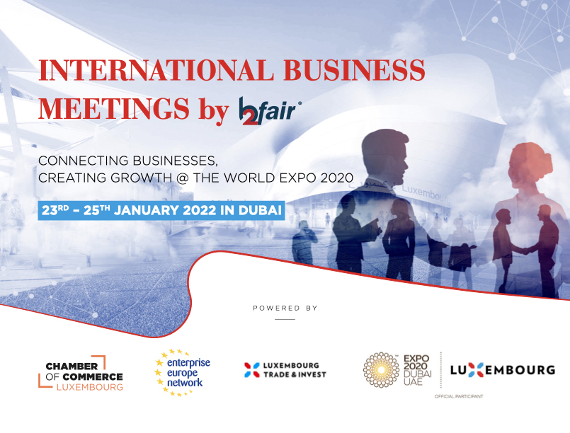 International Business Matchmaking by b2fair® event