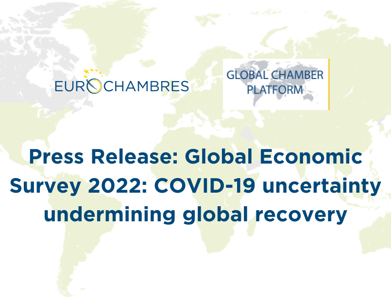 Global Economic Survey 2022: COVID-19 uncertainty undermining global recovery