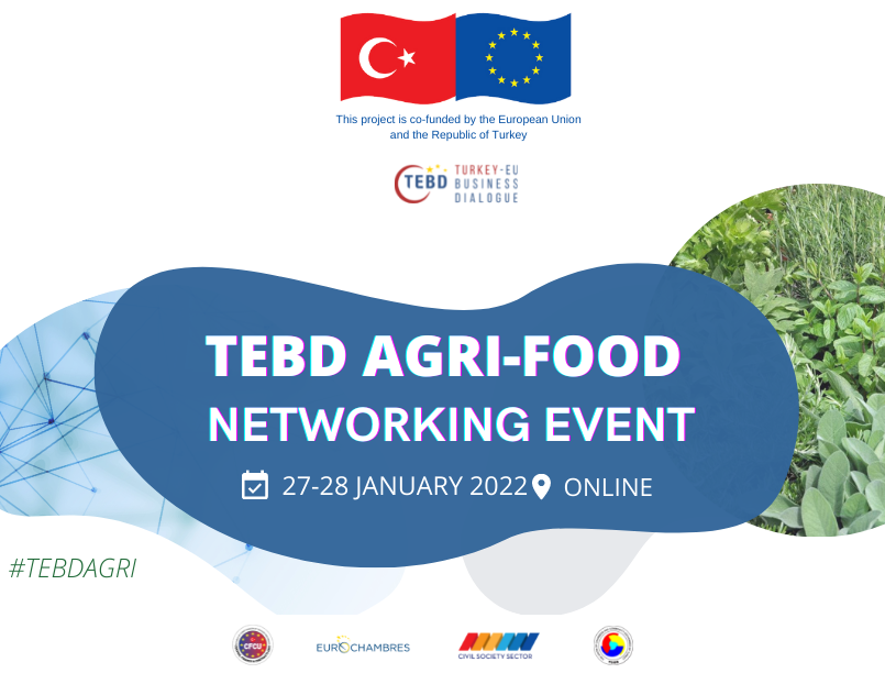 TEBD Agri-Food Networking event
