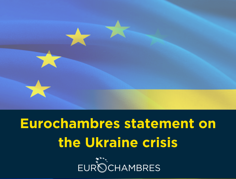 Eurochambres statement on the Ukraine crisis