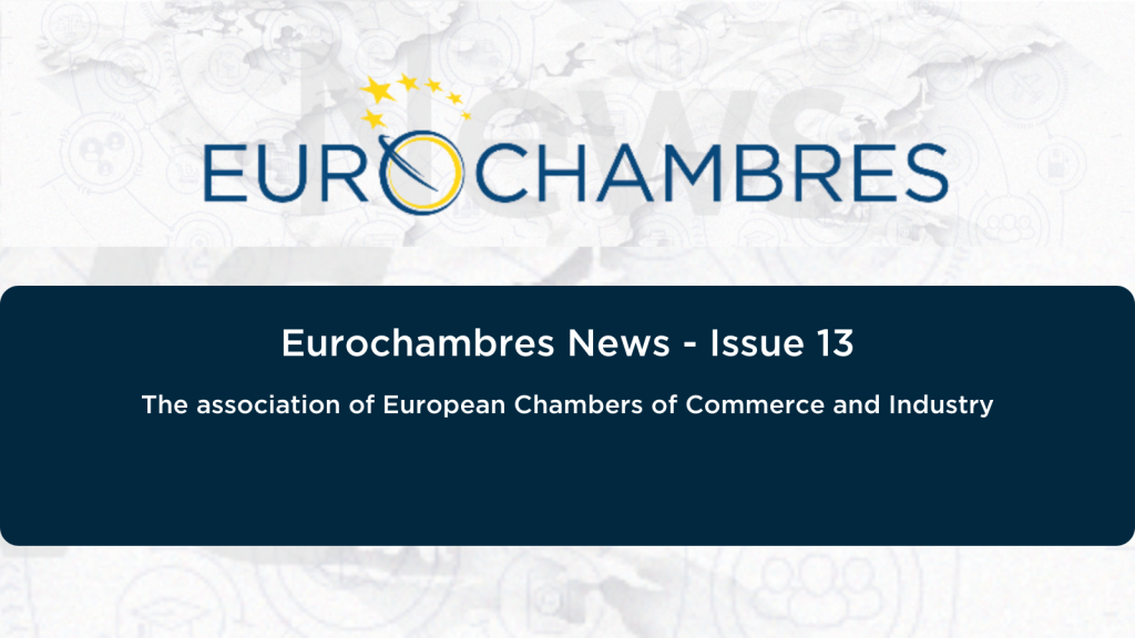 Eurochambres News – Issue 13