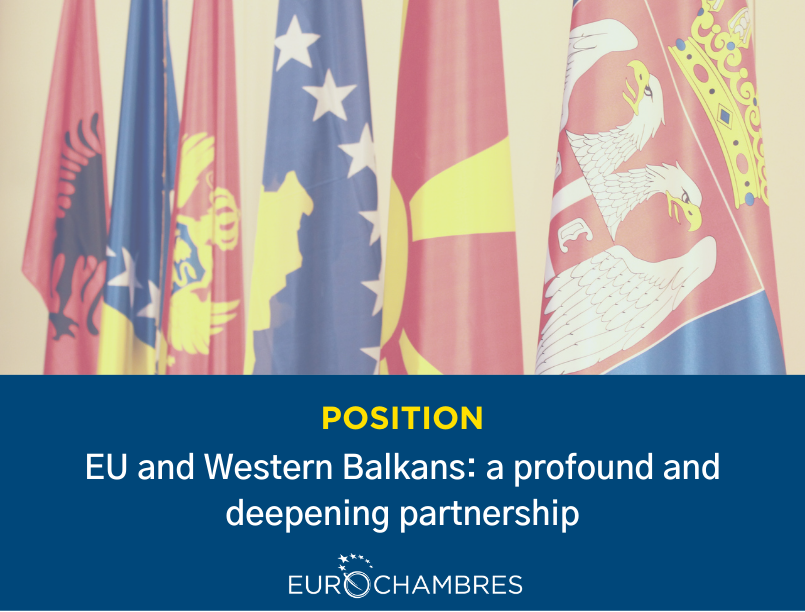 EU and Western Balkans: a profound and deepening partnership