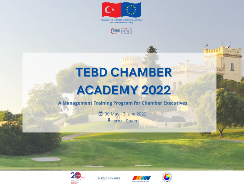 TEBD Chamber Academy