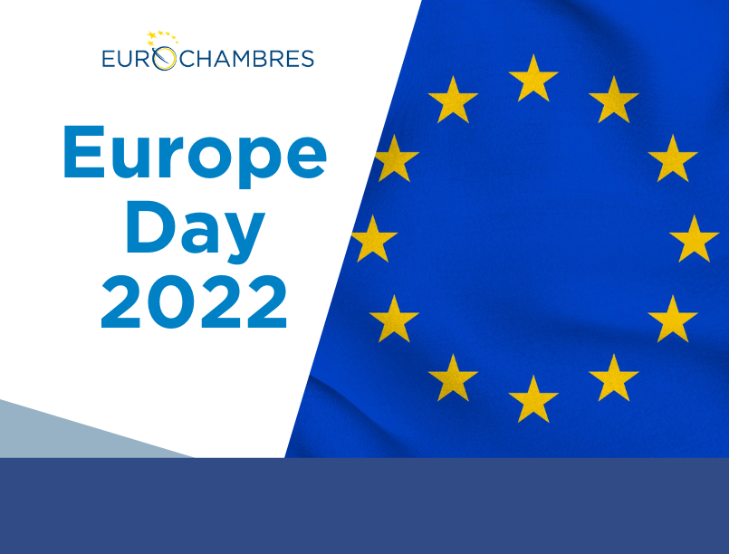 Europe Day 2022: take inspiration from the past to solve today’s challenges
