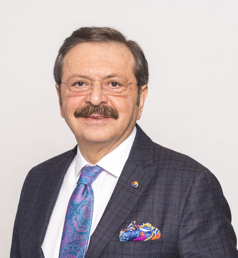 Interview with Eurochambres Neighbourhood and Enlargement Committee Chair, Rifat Hisarcıklıoğlu