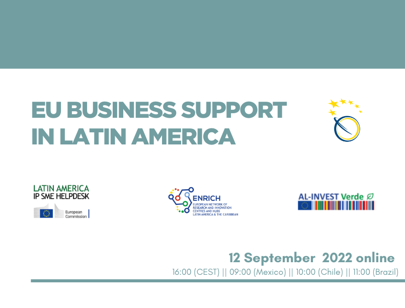 EU Business support in Latin America