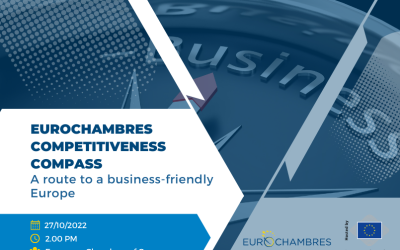 Eurochambres Competitiveness Compass: a route to a business-friendly Europe