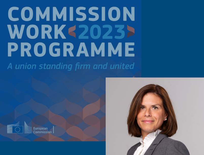 A snap analysis of the Commission’s 2023 Work Programme