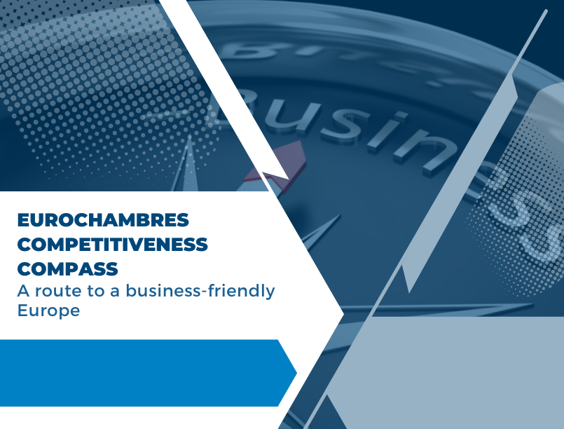 Eurochambres Competitiveness Compass: a rout for a business-friendly Europe