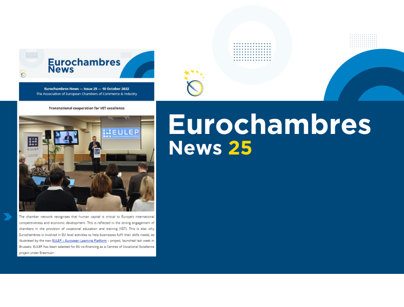 Eurochambres News – Issue 25