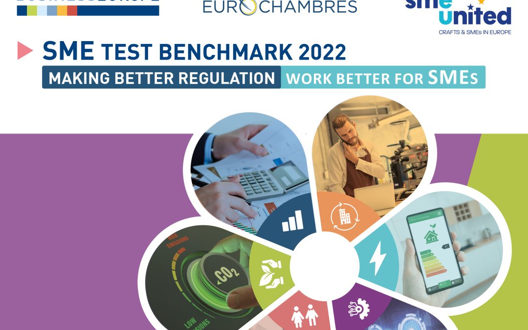 SME Test Benchmark report