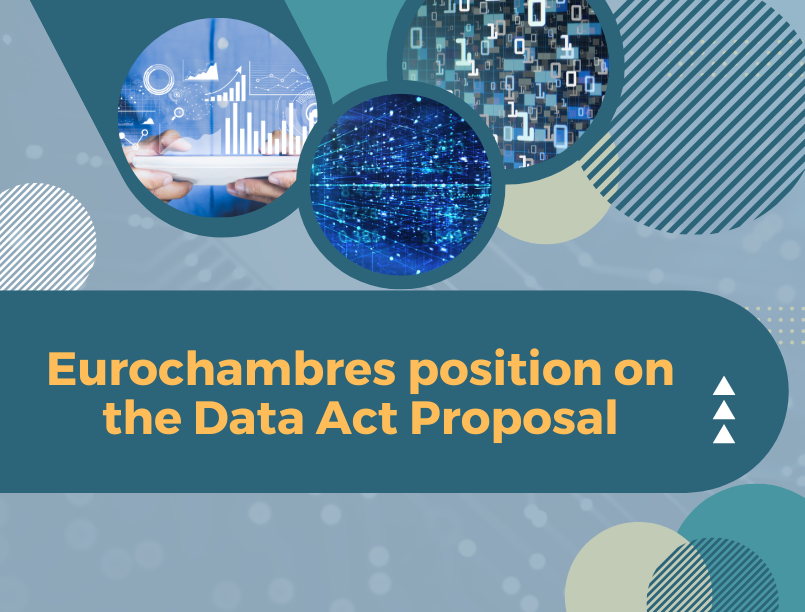 Eurochambres position on the European Commission’s proposal for a Data Act