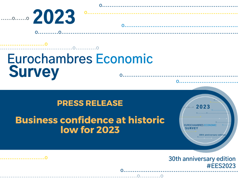 EES2023 Press Release: Business confidence at historic low for 2023