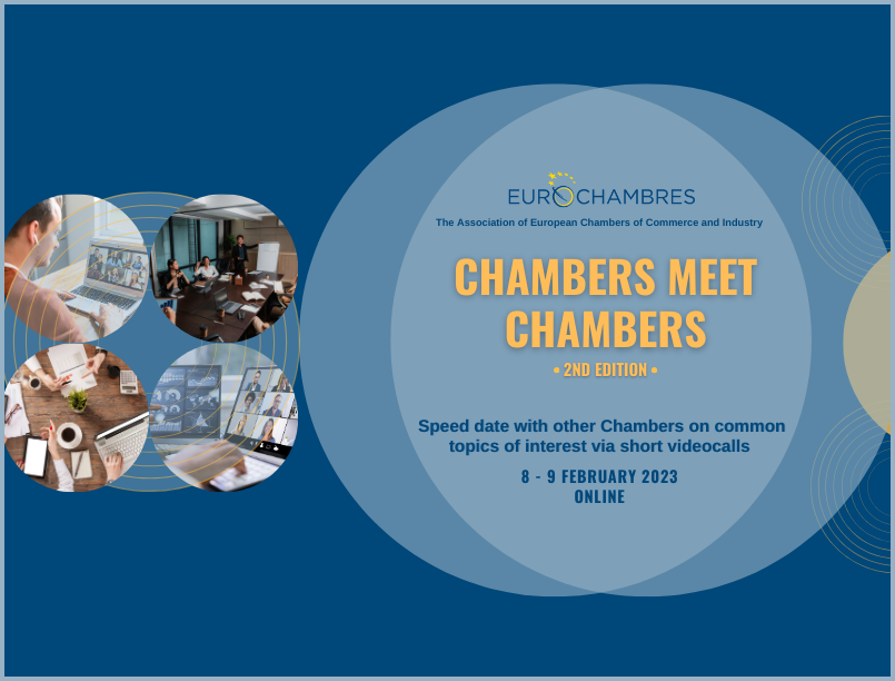 Chambers meet Chambers