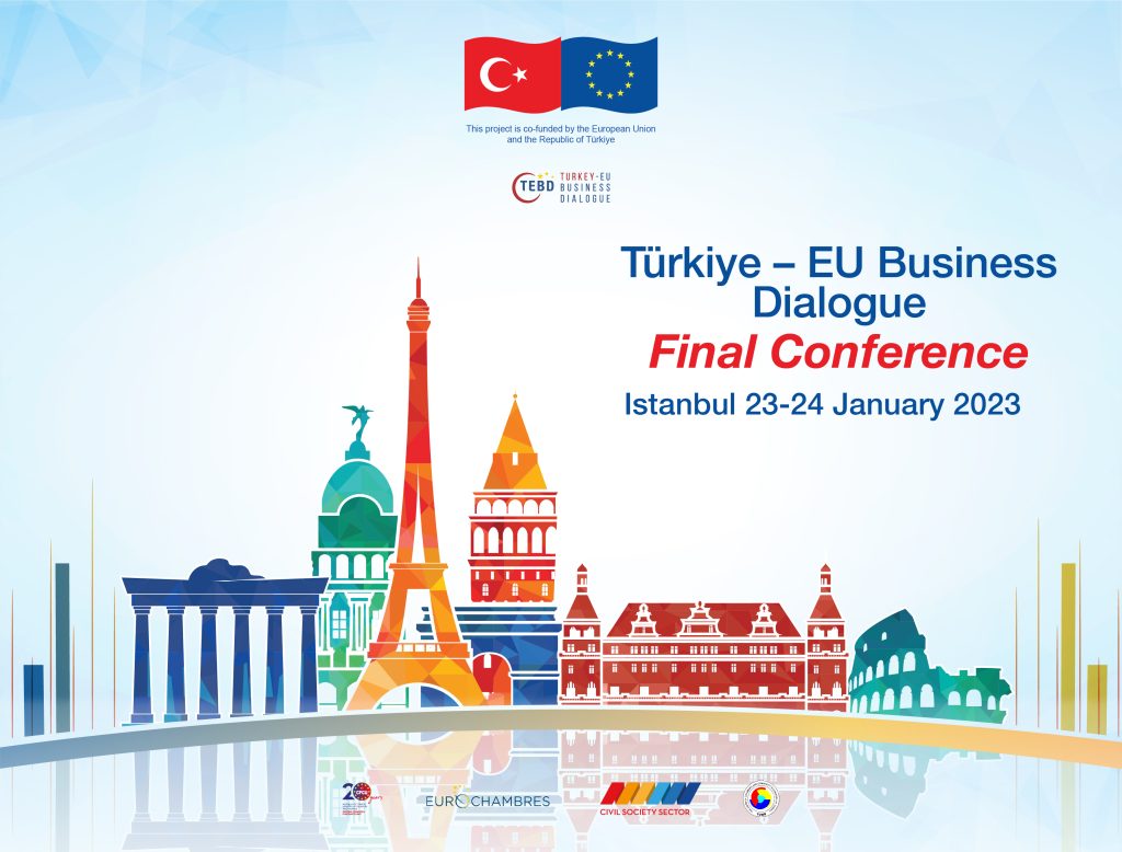 Turkey-EU Business Dialogue Final Conference