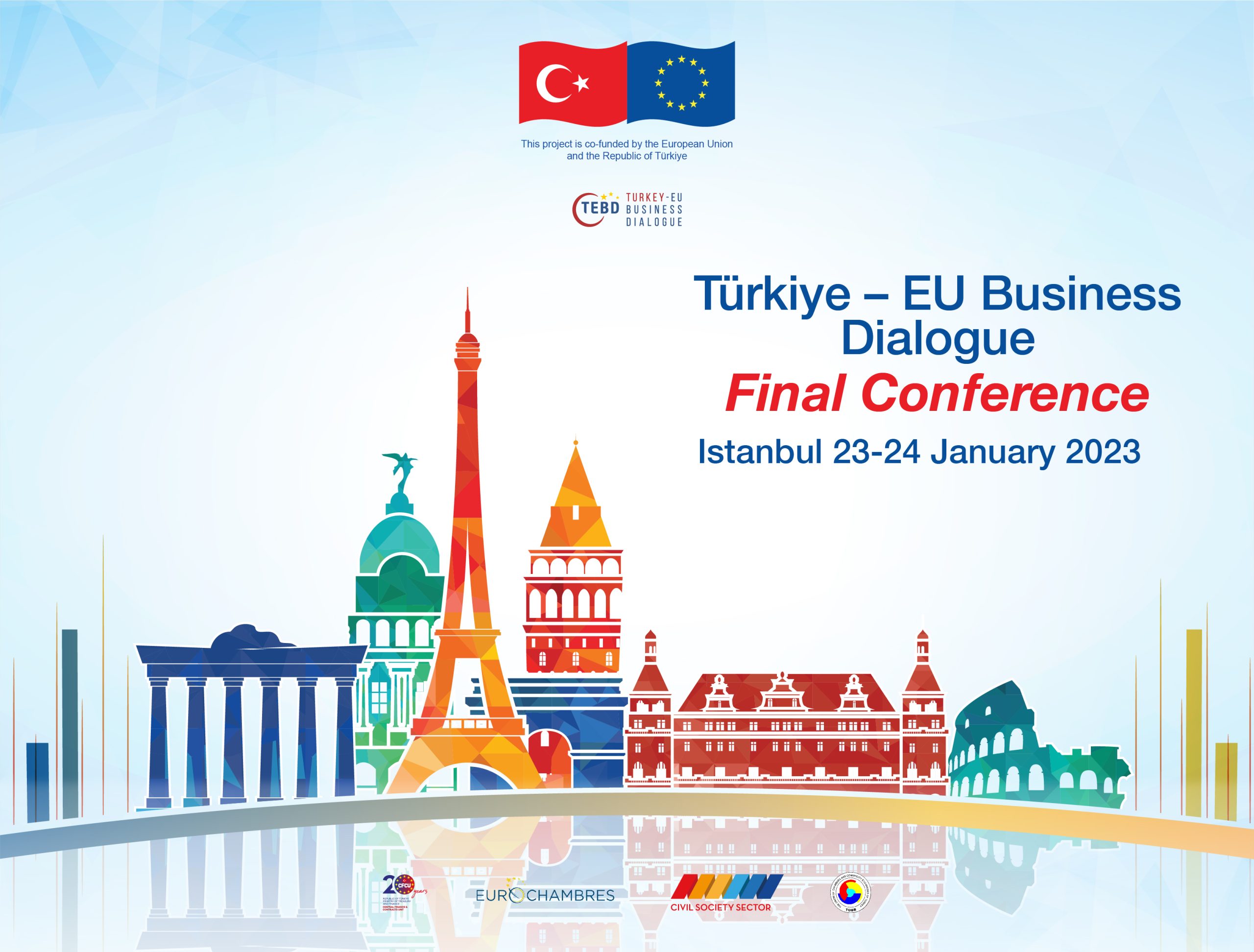 TurkeyEU Business Dialogue Final Conference Eurochambres