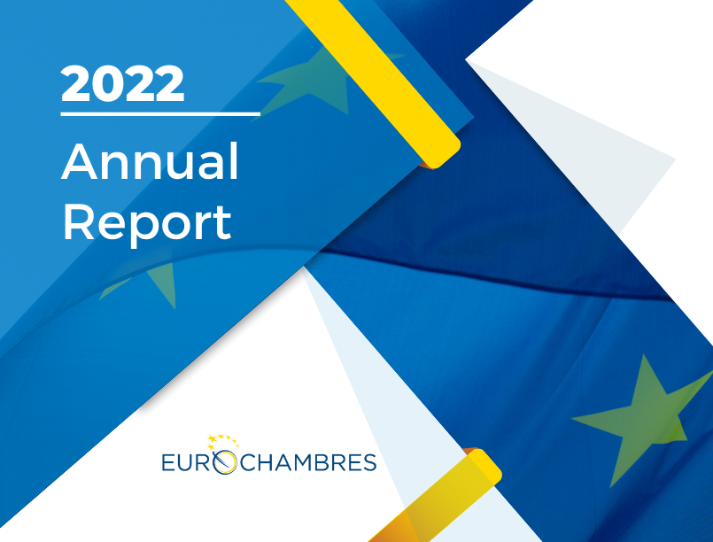 Eurochambres 2022 Annual Report