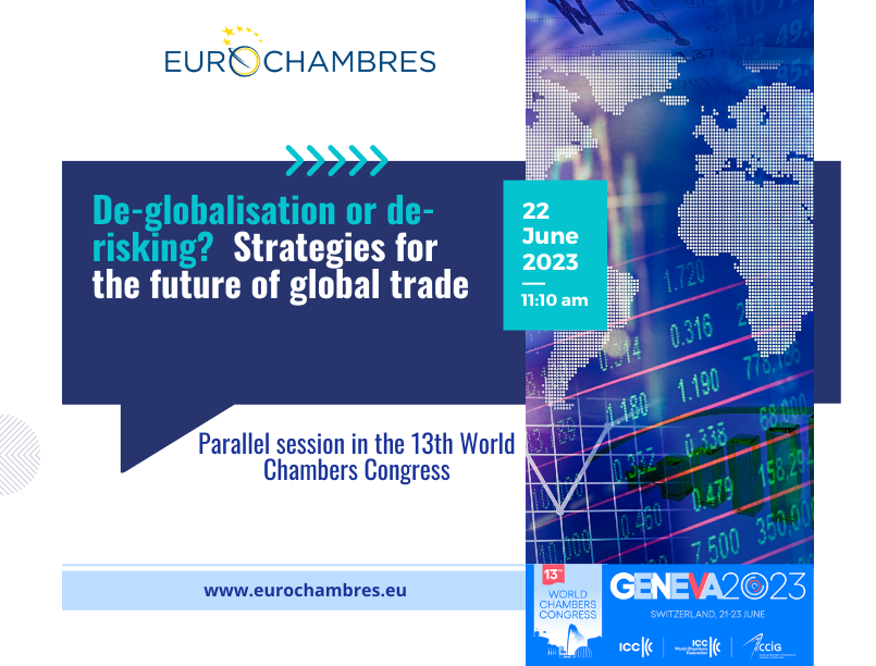 De-globalisation or de-risking? Strategies for the future of global trade