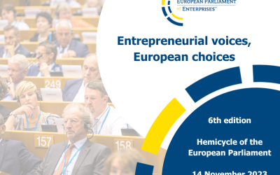 European Parliament of Enterprises 2023™ – 6th Edition