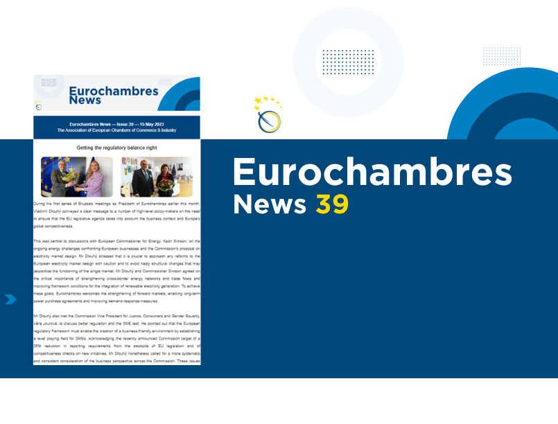 Eurochambres News 39