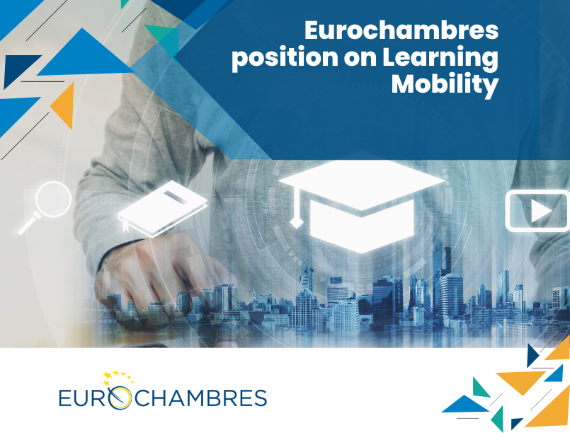 Eurochambres position on Learning Mobility