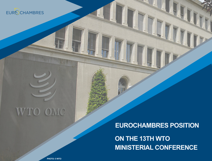 Eurochambres recommendations for the 13th WTO Ministerial Conference