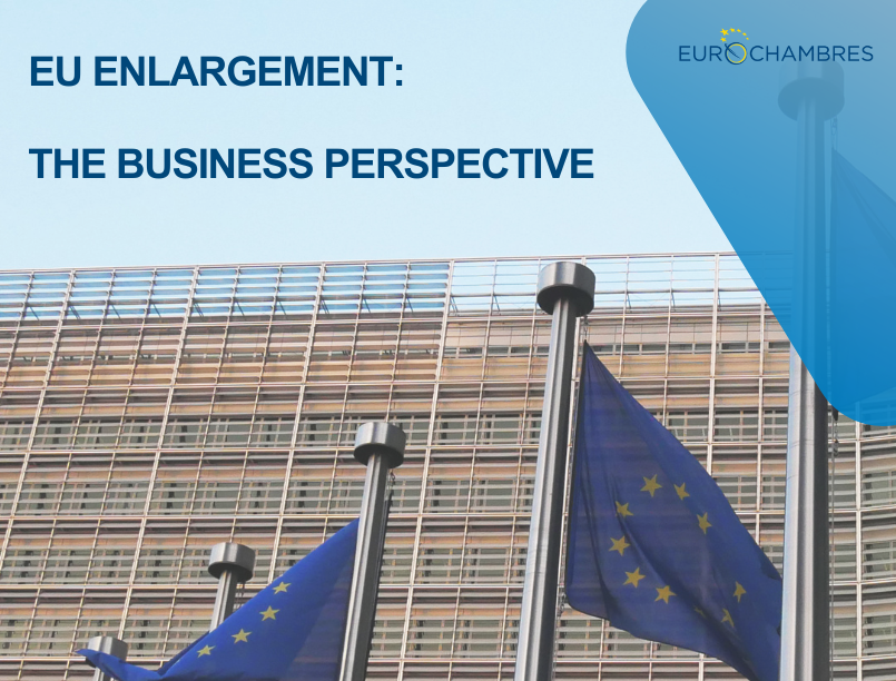 EU enlargement: businesses call for a clear timeframe and gradual single market integration