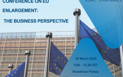Conference on EU enlargement: the business perspective