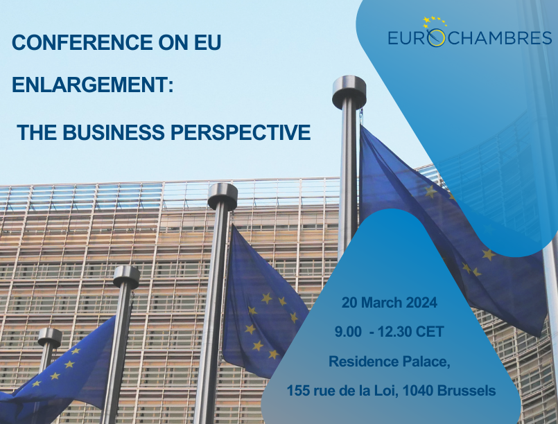 Conference on EU enlargement: the business perspective